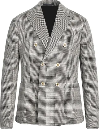 Suit Jacket Midnight Blue