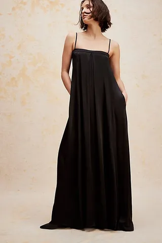 Shona Joy La Lune Column Maxi Dress by Shona Joy at Free People