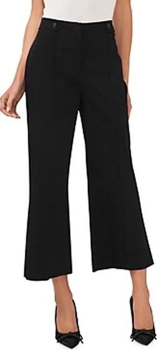 CeCe Flared Crop Pants