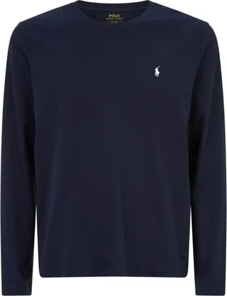 Polo Ralph Lauren Cotton Lounge Top