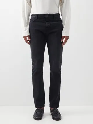 Barrow Tapered-leg Jeans