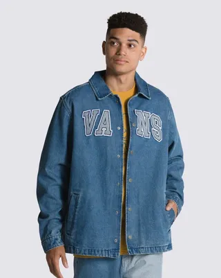 Denim Torrey Jacket