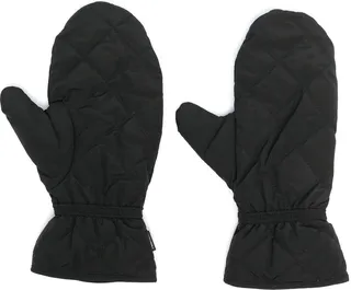 Mio quilted mittens