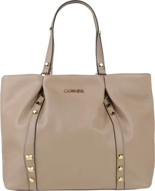 Handbag Beige