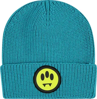 Ribbed Beanie