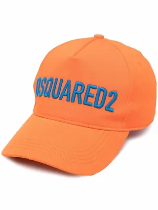Embroidered Logo Cap