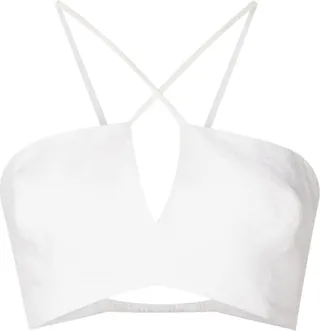 Halterneck Bralette Top