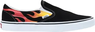 Ua Classic Slip-on Sneakers Black