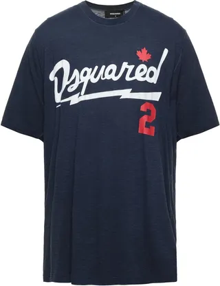 T-shirt Blue