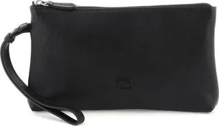 Il Bisonte Leather Pouch