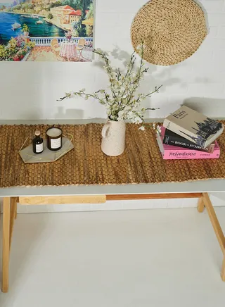 Seagrass Table Runner