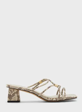 Calamandar High Heel Sandals