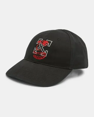 Men's Thick Monster Arrow Baseball Cap