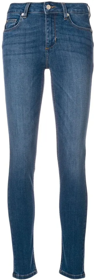Faded Slim Fit Jeans