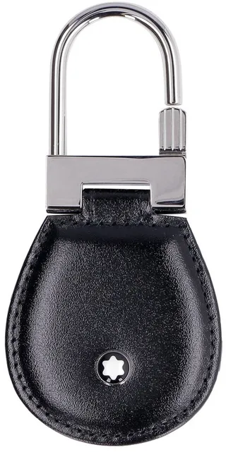 Montblanc Logo Detailed Keyring