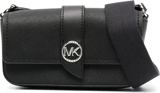 Greenwich foldover shoulder bag