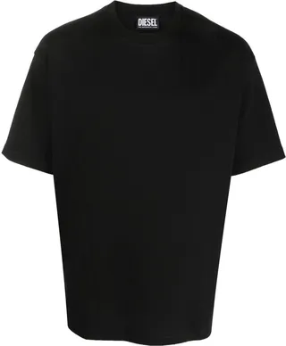 T-Boggy-Megoval cotton T-shirt