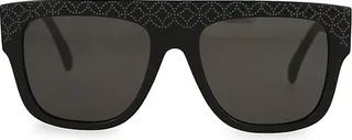 54MM Square Sunglasses