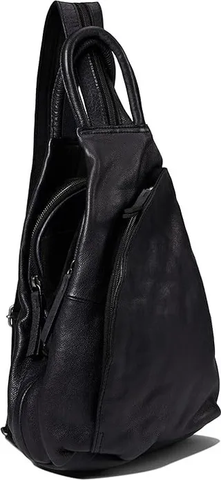 Free People WTF Soho Convertible (Black) Handbags