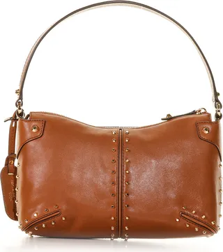 Small Astor Bag With Studs