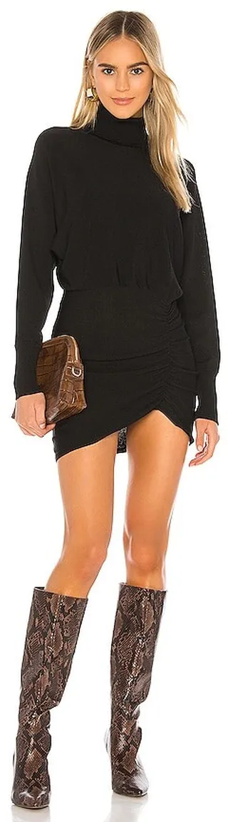 Kiana Sweater Dress
