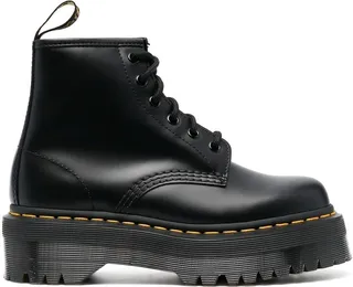 Quad platform boots