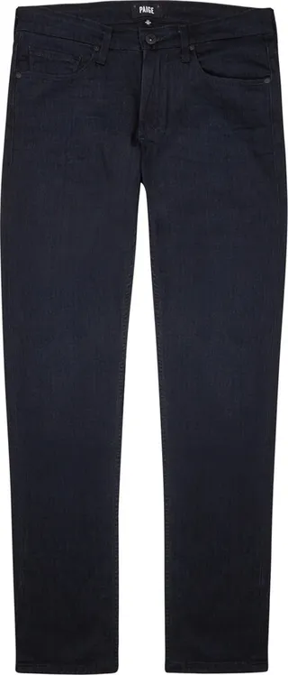 Paige Croft Indigo Skinny Jeans