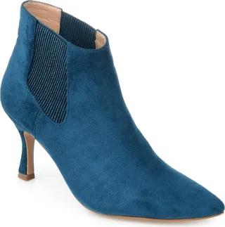 Journee Collection Women's Tru Comfort Foam Wide Width Elitta Bootie