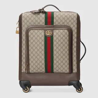 Gucci Savoy small cabin trolley