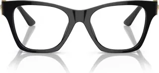 Versace Eyewear Irregular-Frame Glasses