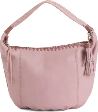 Leather Fernwood Hobo