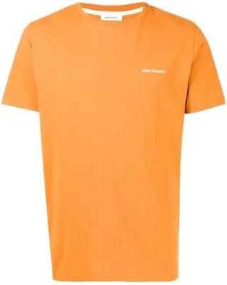 logo-print short-sleeve T-shirt