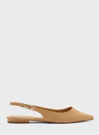 Anjela Pointed Toe Mules