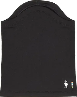 Smartwool Merino Sport Fleece Neck Gaiter (Black) Scarves
