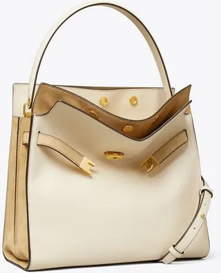 Lee Radziwill Double Bag