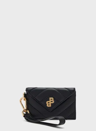 Evelyn Chain Detail Card Holder