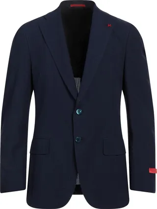 Suit Jacket Midnight Blue