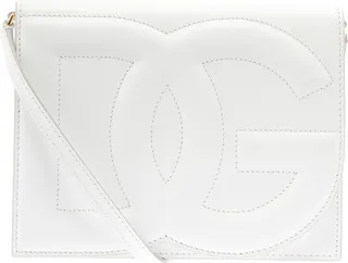 Dg Logo Crossbody Bag