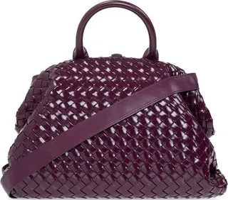 Bottega Veneta Intreccio Medium Tote Bag