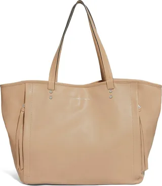 Rocker Leather Tote