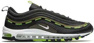 x Undefeated Air Max 97 "Black Volt" sneakers