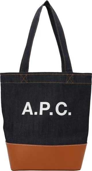 'axel' Small Shopping Bag