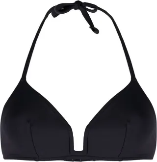 Triangle-Cup Bikini Top