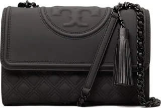 Fleming Matte Convertible Shoulder Bag