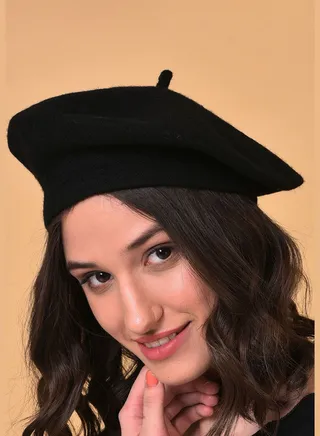 Casual Beret Cap