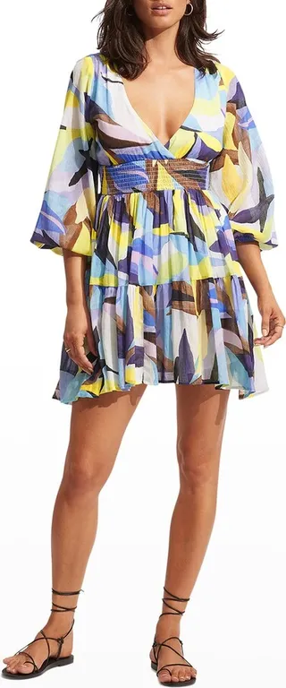 Tropfest Mini Dress
