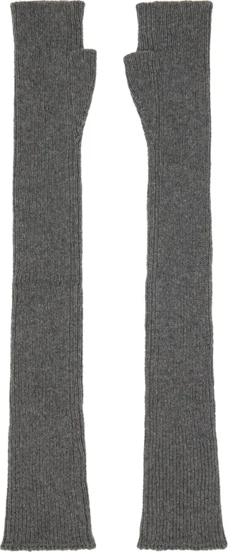 Ann Demeulemeester Gray Cassandra Sleeves