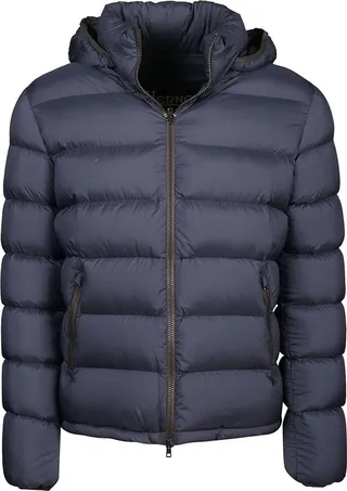 Herno Super Matt Padded Bomber Jacket