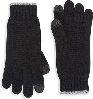 Cashmere Tech Gloves