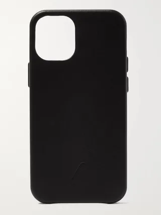 Clic Classic Leather iPhone 12 Mini Case